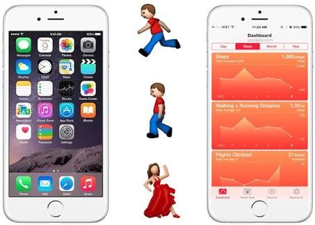 gadget update by icell apple s health app can now display medical