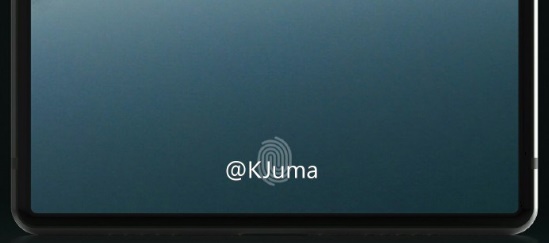 Leaked images of Meizu Pro 7