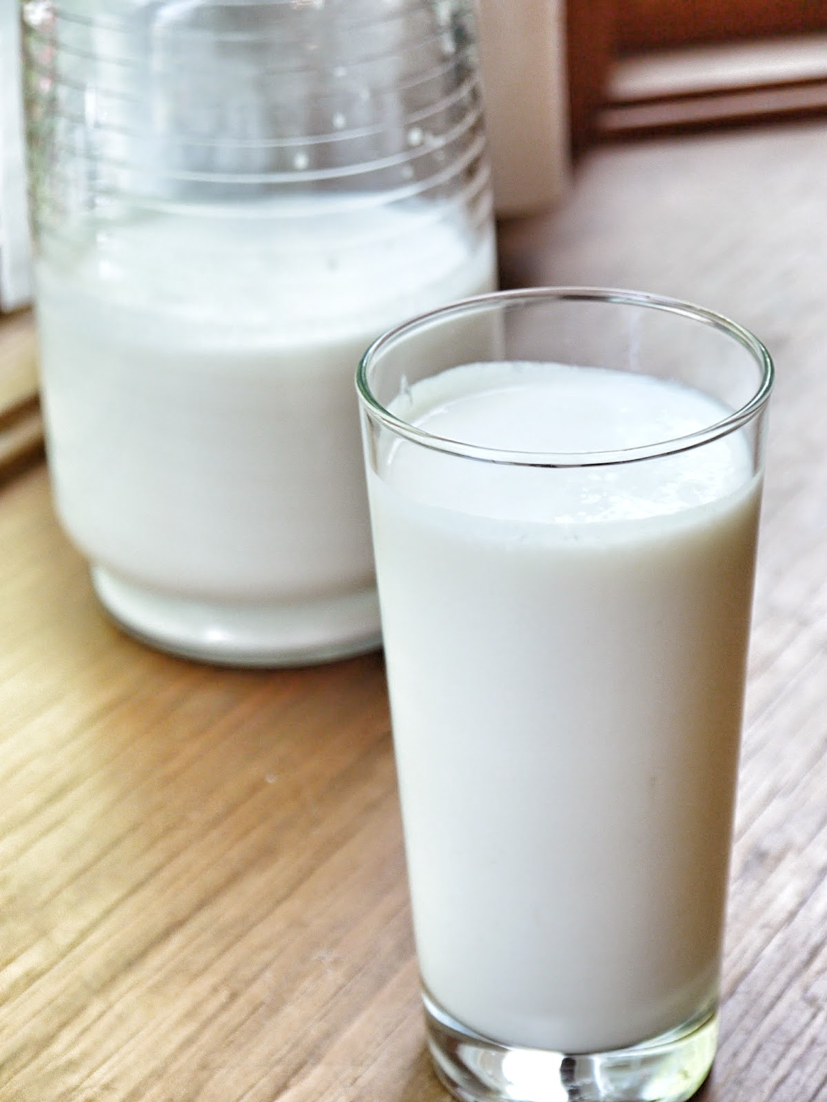 Bint Rhoda's Kitchen All about Milk Kefir + A StepbyStep Tutorial on