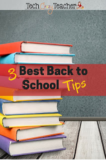 Beginning the school year can be especially hard. And important! The start of the year sets the tone for the next 9 months of school. So how do you start your classroom off on the right foot?