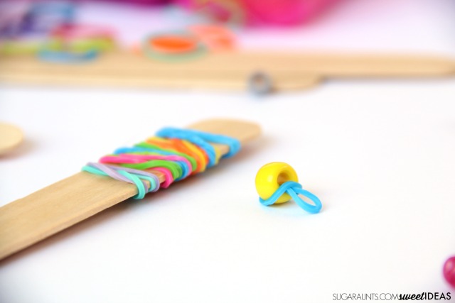 Craft stick garden marker craft Craft stick garden marker craft