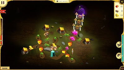 12 Labours Of Hercules X Greed For Speed Game Screenshot 7