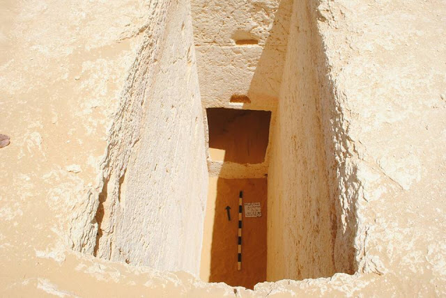 Πτολεμαϊκοί τάφοι ανακαλύφθηκαν στη Μίνια της Αιγύπτου