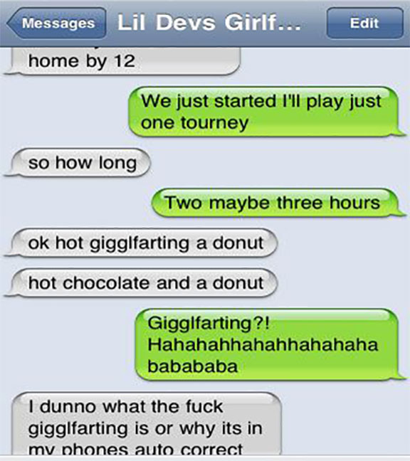 Top 16 Funny Text Messages That Will Make You Laugh Just Viral Pictures