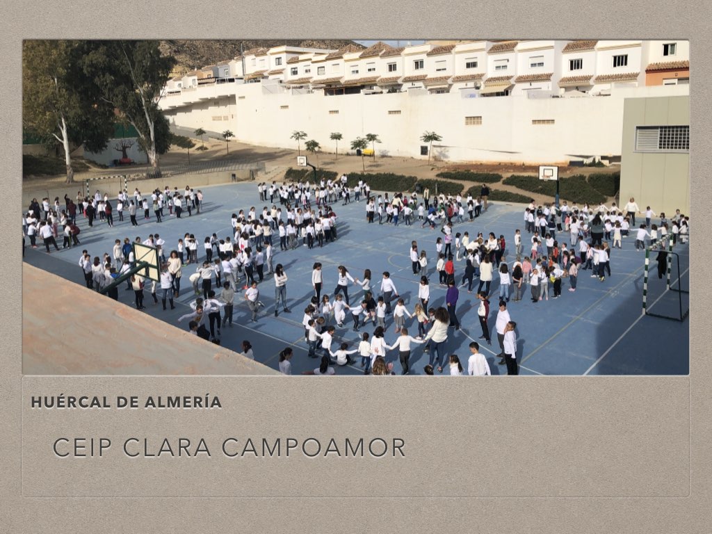 CEIP CLARA CAMPOAMOR (Huércal de Almería)