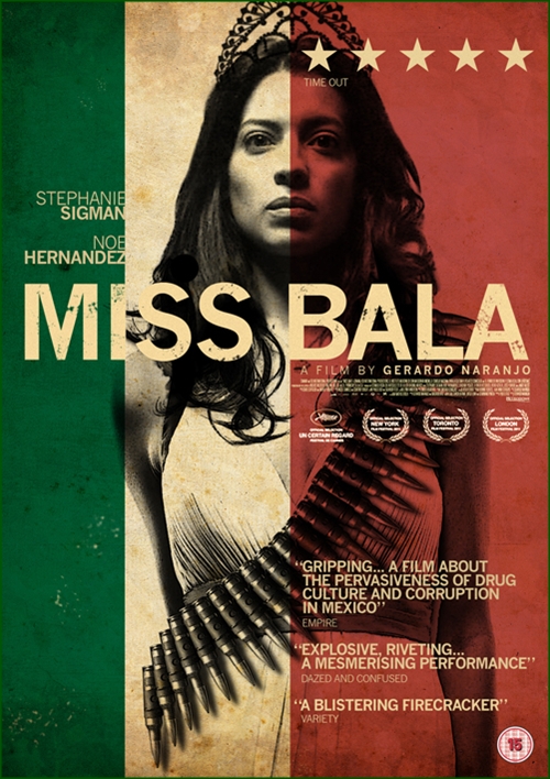 Miss Bala cartel