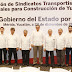 Transportistas de materiales para construcción colaboran al dinamismo económico de Yucatán