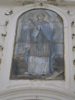 ο ναός της αγίας Παρασκευής στη Χαλκίδα