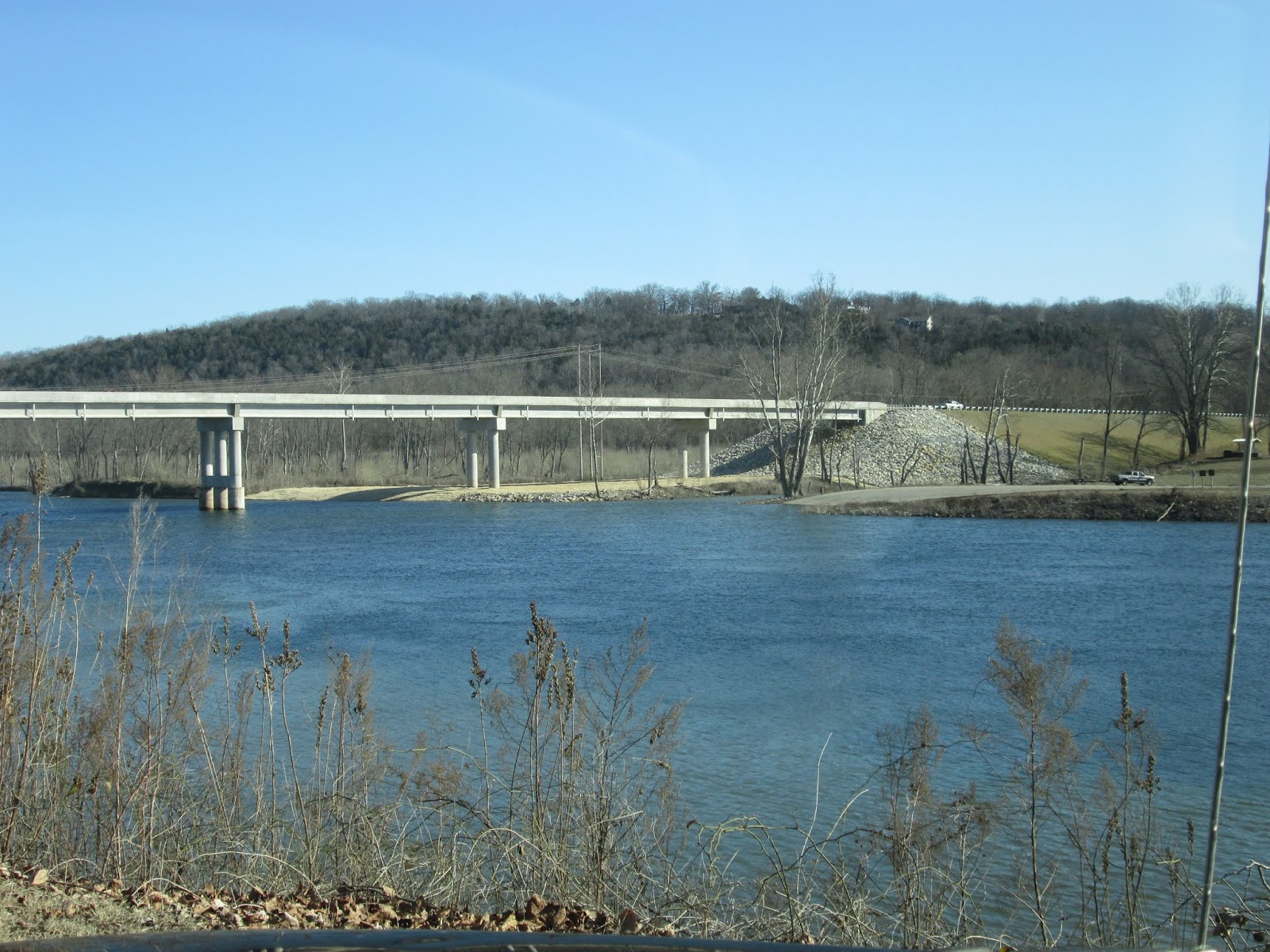 Forsyth Wx Chronicles Will Forsyth MO area Parks flood in 2019?