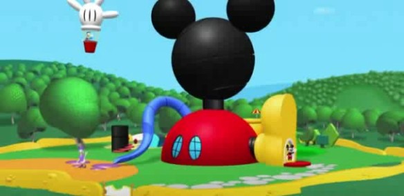 La Casa de Mickey Mouse: For The Crystal Mickey [2013] [DVDRip