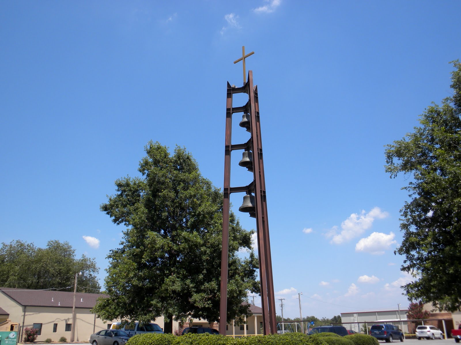 Snapshots: St. Anne Roman Catholic Church, Broken Arrow, OK