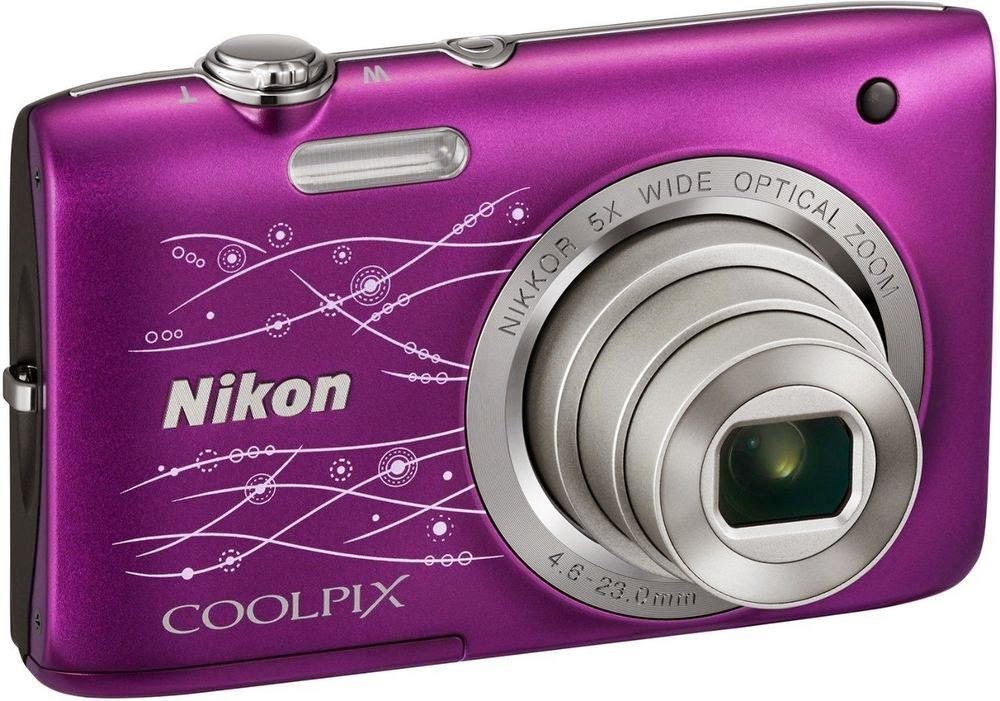 Review dan Harga Kamera Nikon Coolpix S2800 Terbaru 2015 - Harga Kamera