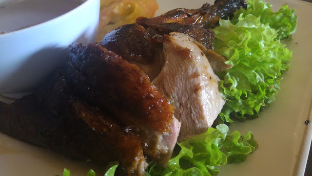 Restoran Itik Halal di Cyberjaya, itik halal roast duck cyberjaya