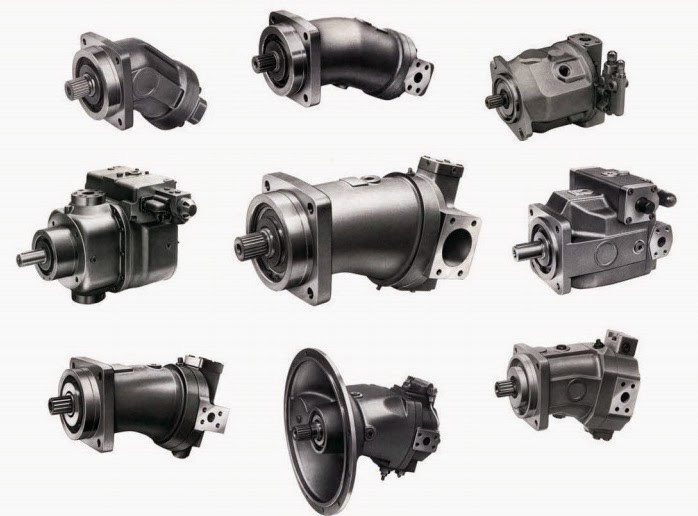 ORBIT SYSTEM: Hydraulic Axial Piston Pumps Motors Manufacturers & Suppliers Ahmedabad Mumbai India