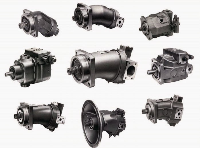 ORBIT HYDRAULIC SYSTEM Hydraulic Axial Piston Pumps Motors