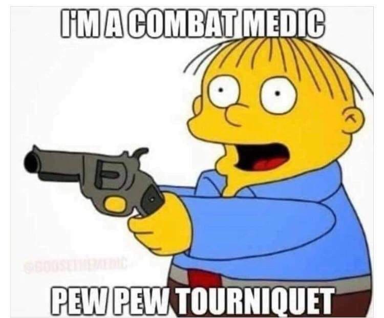 Whiskey Delta Gulf Tourniquet Myths