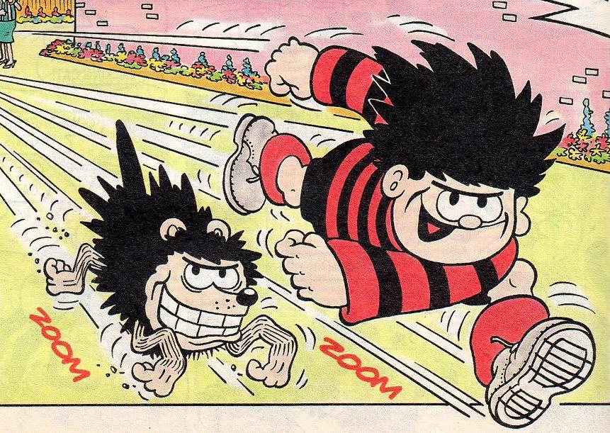 Minnie The Minx Hits The Beach In This Week’s Beano! – Cavan Scott - Foto 12