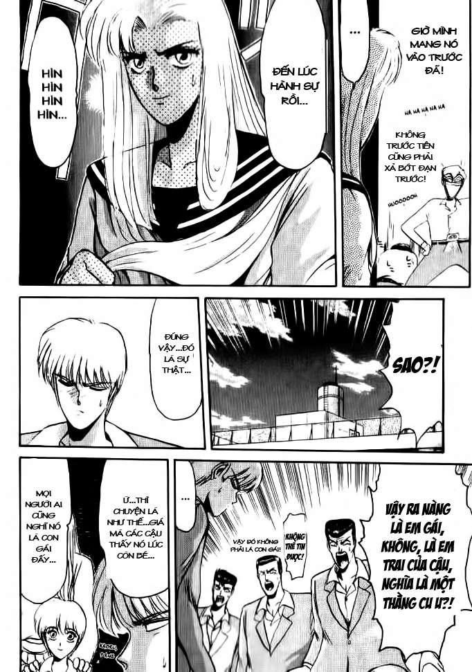 Shounan Junai Gumi chap 39