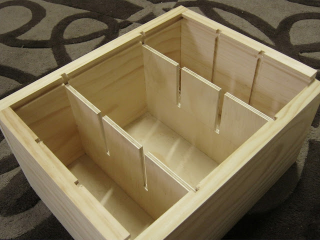 Wooden Box