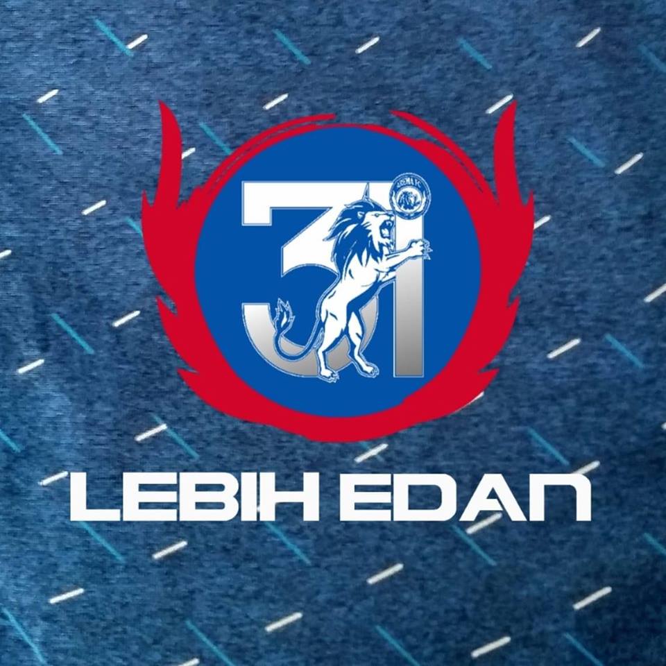 Arema Indonesia, Singo Edan, Aremania, Salam Satu Jiwa AREMA