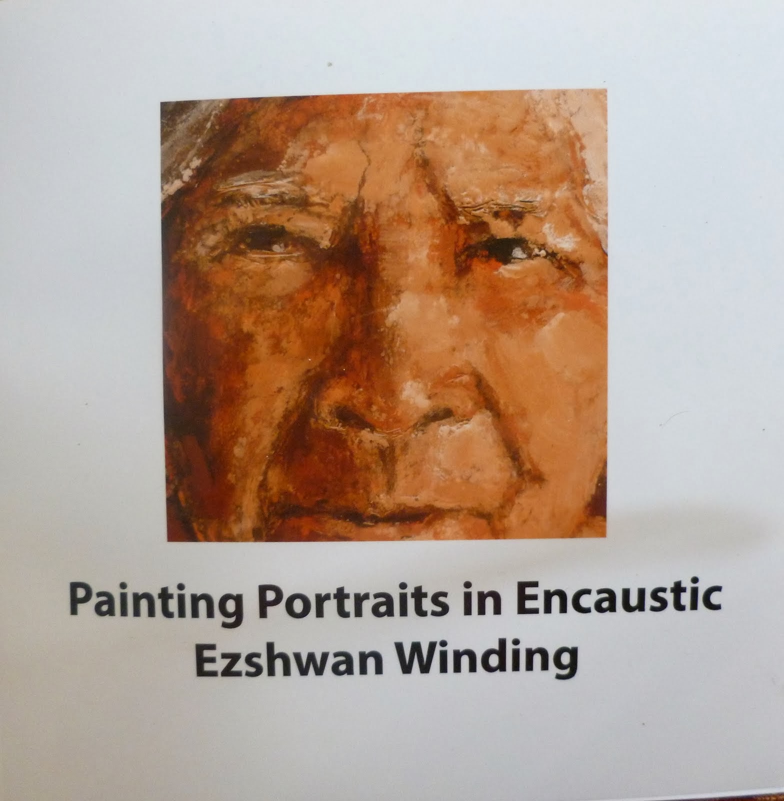 Painting Portraits in Encaustic