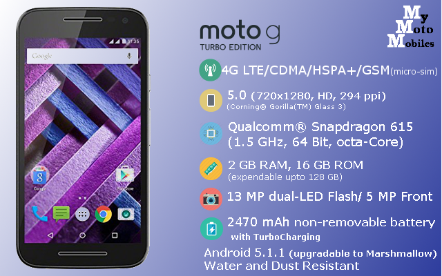 moto x force specifications
