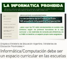 La Informática Prohibida (sitio web)