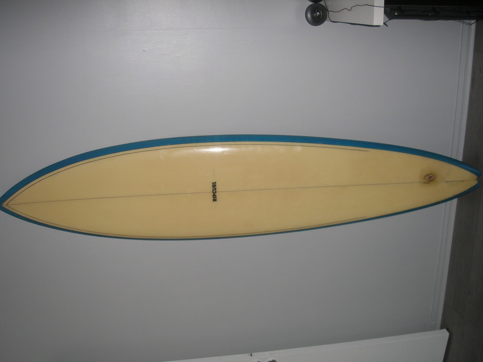 vintage surfboard collection France Vintage Surf Single Rip Curl