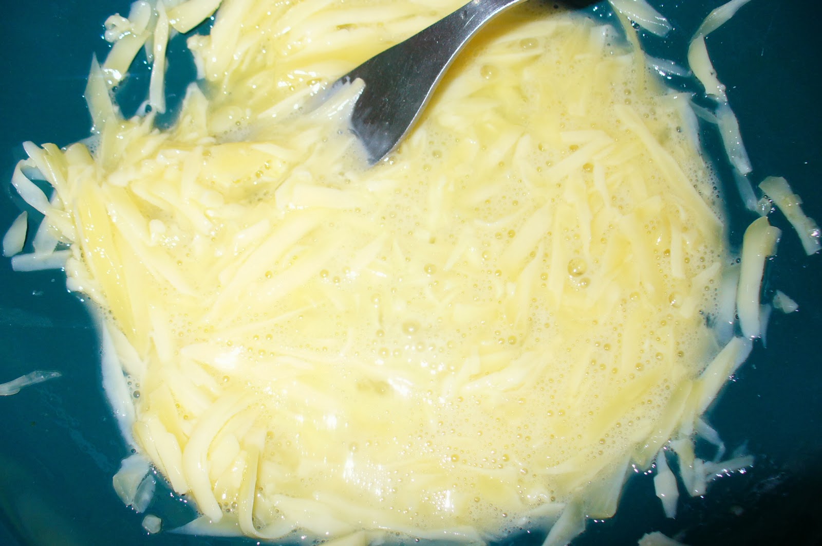 Сырный кляр