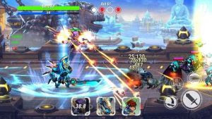 Heroes Infinity MOD APK Android Unlimited Money