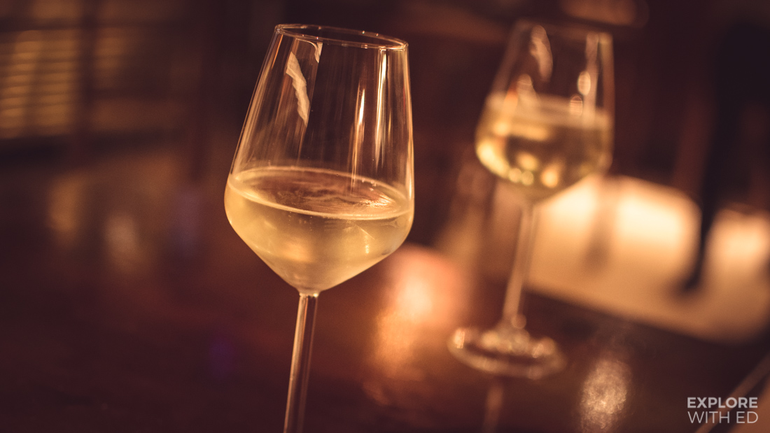Prosecco tasting in Italy