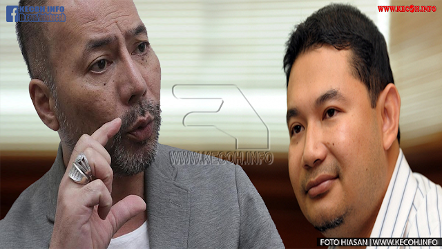 Koordinator Deklarasi Rakyat Datuk Khairuddin Abu Hassan Mohon Kepimpinan Tertinggi Pakatan Harapan Ambil Tindakan Disiplin Terhadap Rafizi Ramli