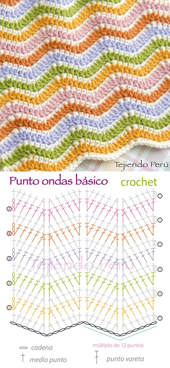 beautiful-skills-crochet-knitting-quilting-simple-wave-stitch