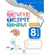 Bisiklet Yayıncılık - 8. Sınıf SBS (Seviye Tespit Sınavı Optik Form ve Cevap Anahtarı) 10 Fasikül Deneme Sınavı Bisiklet Yayıncılık - 8. Sınıf SBS (Seviye Tespit Sınavı Optik Form ve Cevap Anahtarı) 10 Fasikül Deneme Sınavı