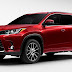 2017 Toyota Highlander Exterior Interior Mid Size SUV New Direct Shift 8 Speed
