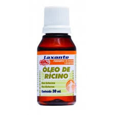 Óleo de rícino