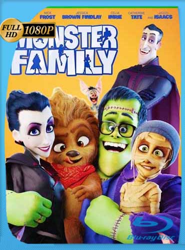 La familia Monster (2017) HD [1080p] Latino [GoogleDrive] SXGO