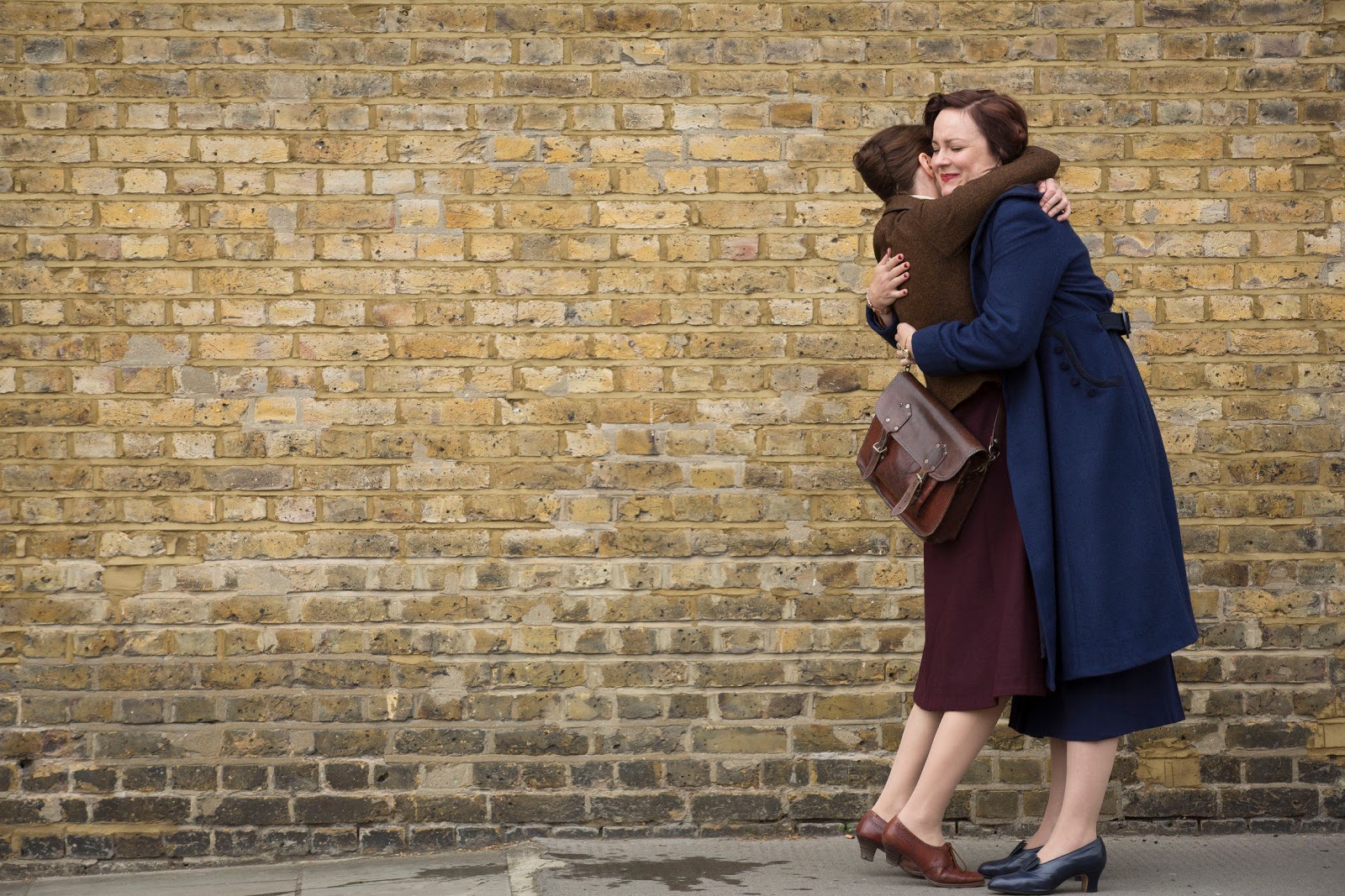 Crítica en serie The Bletchley Circle