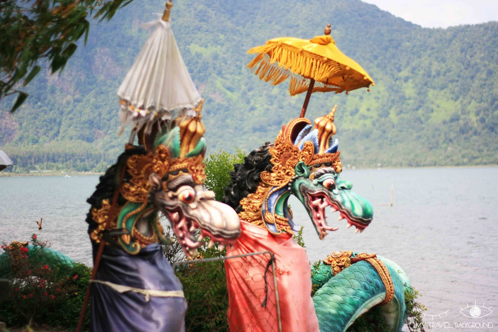 My Travel Background : que visiter dans le Nord de Bali? Le temple de Pura Ulun Danu Bratan