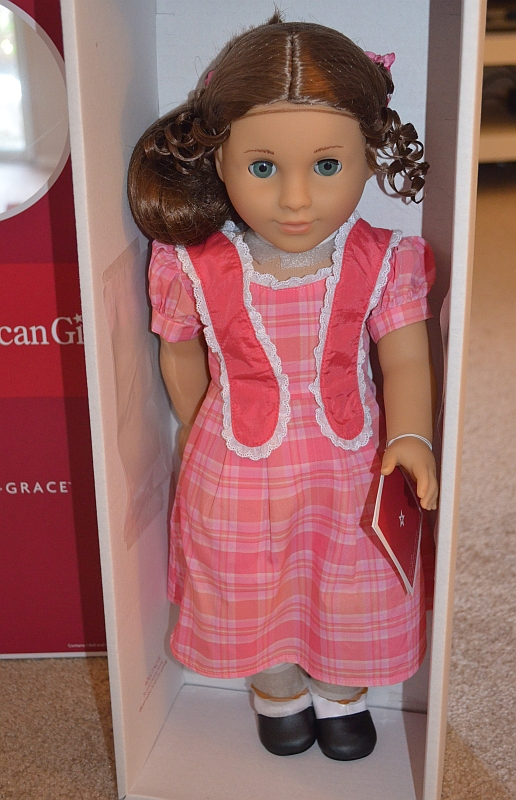 ♥Super Fun 'n Useless Judgements♥: Ultra late doll reveal! American ...