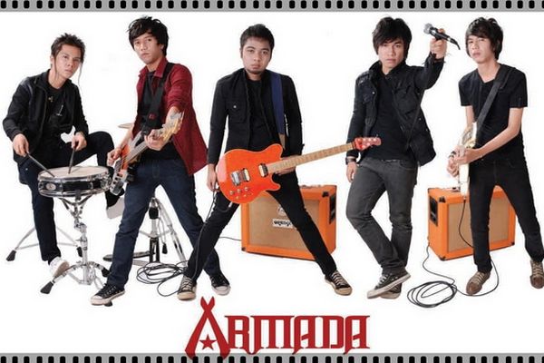 Biodata Armada Band