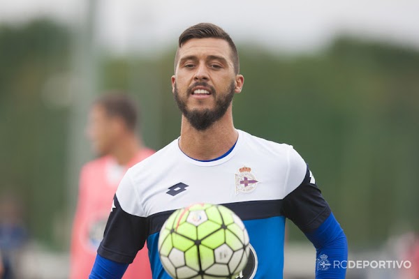 Oficial: Deportivo de la Coruña, rescinde Medunjanin