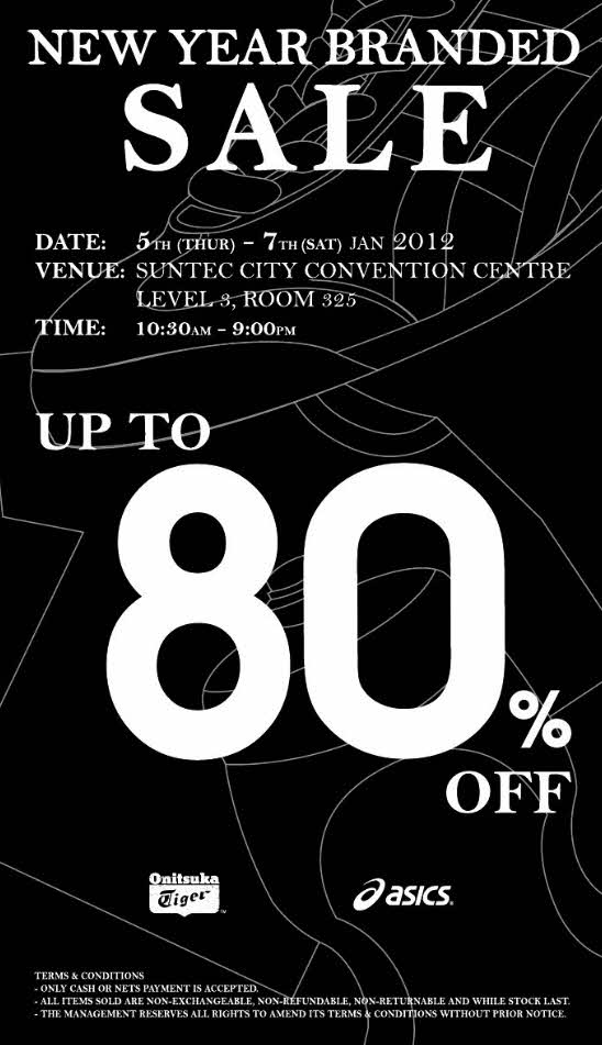 onitsuka singapore sale