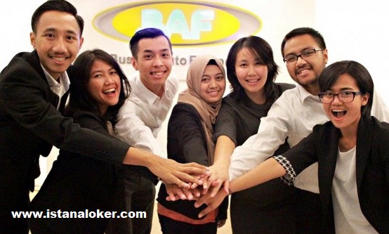 Lowongan Kerja PT Bussan Auto Finance Yogyakarta Lowongan Kerja PT Bussan Auto Finance Yogyakarta