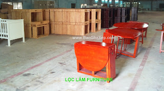  Nhà máy Lộc Lâm Furniture
