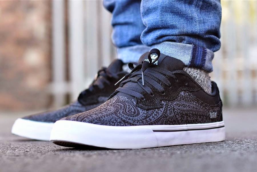 Supra Axle Paisley | Shoes - Manila's #1 Skateboarding Shoes | to Buy, Deals, Reviews, & More