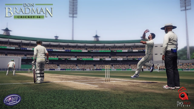 Don Bradman Cricket 14 PC Download Photo