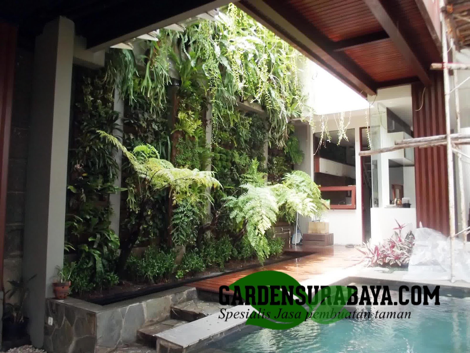 Contoh Gambar Desain Konsep Taman Vertikal Surabaya Garden Surabaya Contoh Gambar Desain Konsep Taman Vertikal Surabaya Garden Surabaya