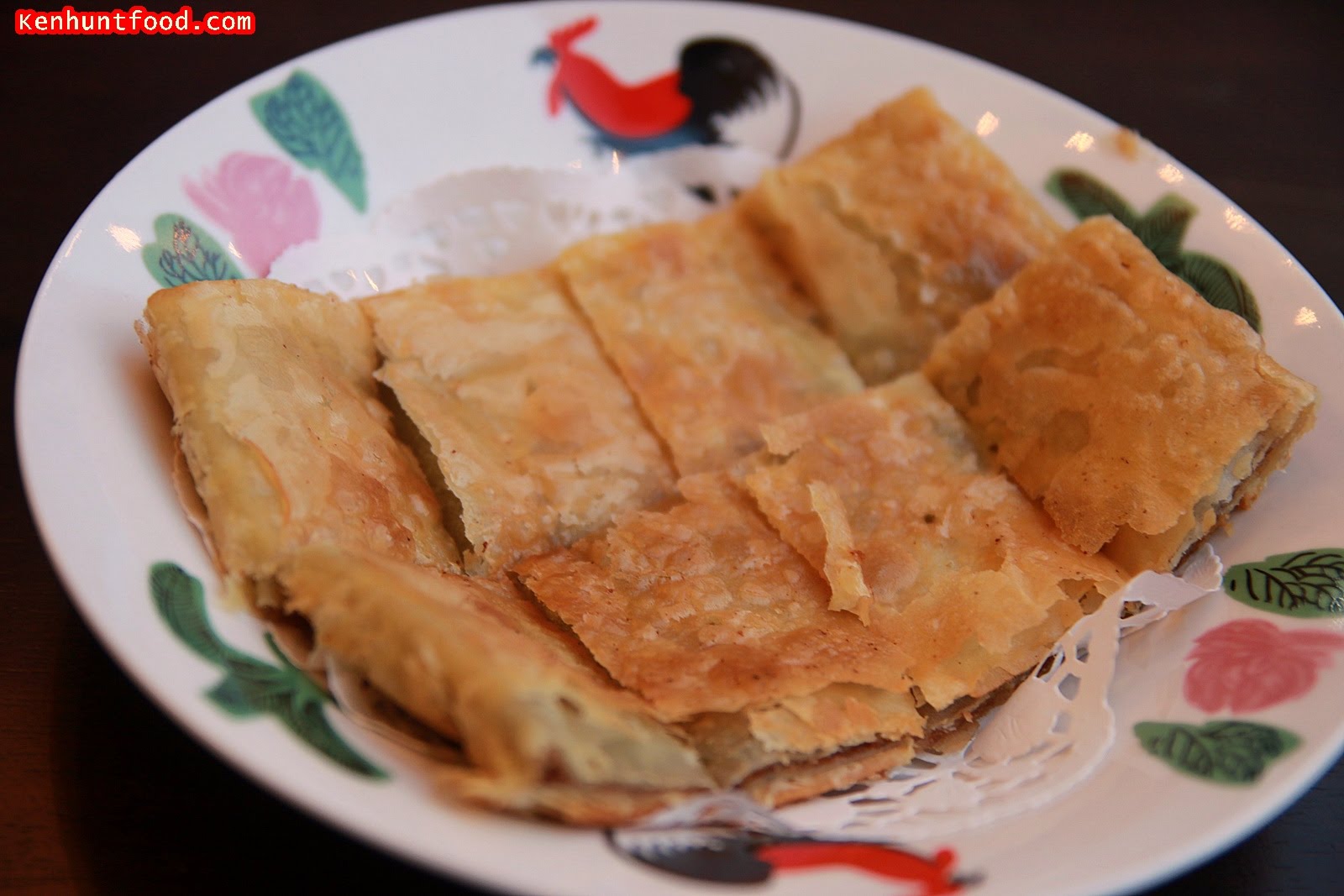 Ken Hunts Food Tong Sui Po (糖水铺) Seang Teik Road, Penang.