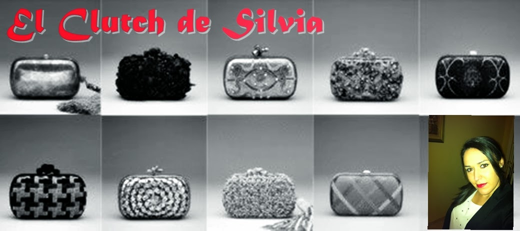 El clutch de Silvia